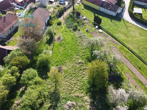 Prodej stavebního pozemku 1956 m²