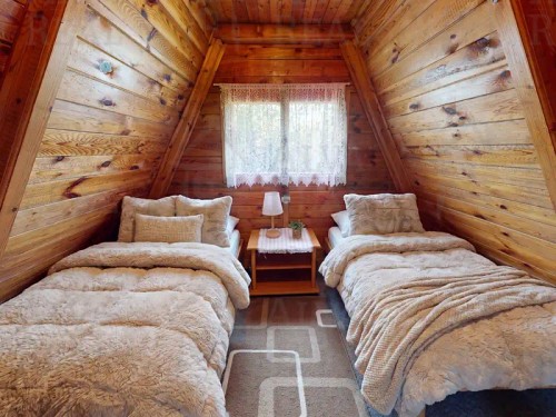 Prodej chaty 66 m², pozemek 31 m²