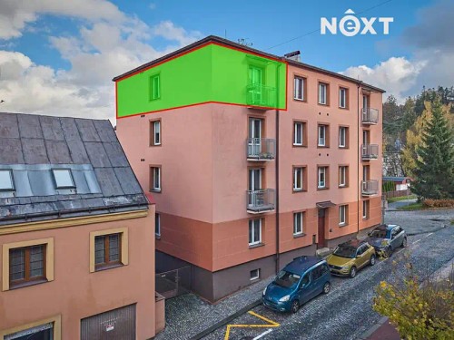 Prodaný  byt 2+1 60 m²