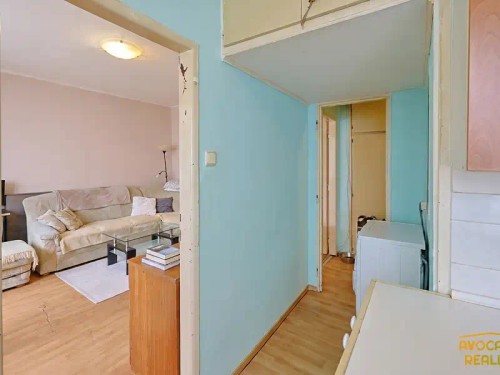 Prodej bytu 2+1 54 m²