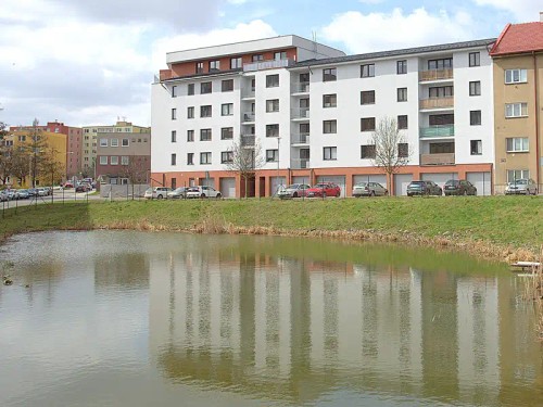 Prodaný byt 3+kk 66 m²