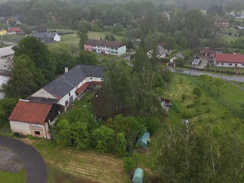 Prodej stavebního pozemku 753 m²