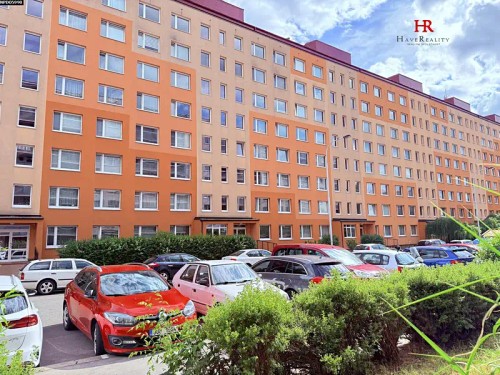Prodaný byt 3+1 71 m²