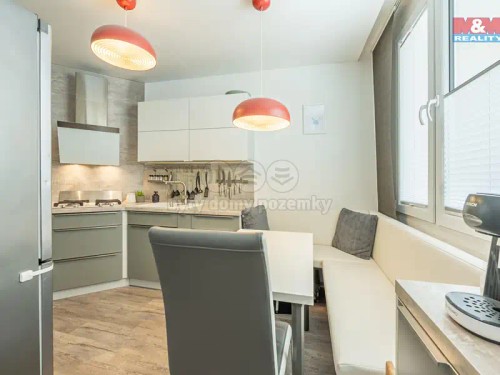 Prodaný  byt 3+1 62 m²