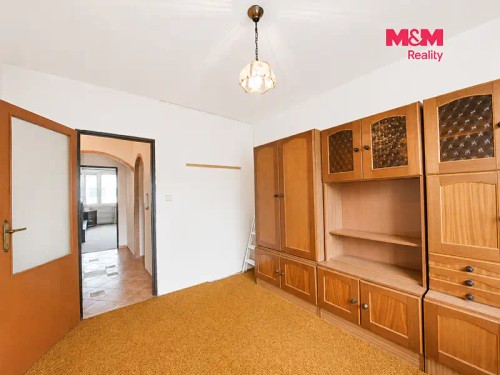 Prodej bytu 3+1 70 m²