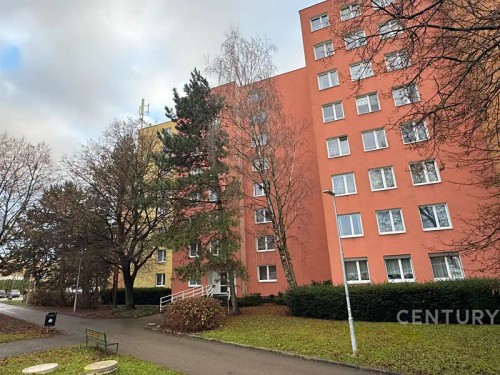 Prodaný  byt 3+1 60 m²