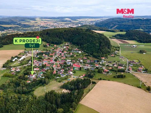 Prodej bytu 3+kk 59 m²