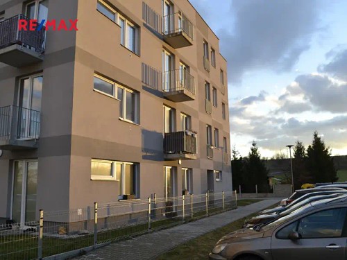 Prodaný  byt 1+kk 37 m²