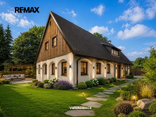 Prodej chalupy 135 m², pozemek 763 m²