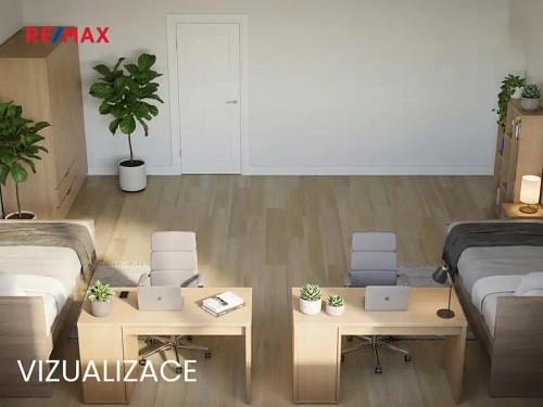 Prodej bytu 2+kk 45 m²