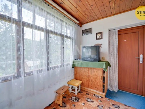Prodej chaty 43 m², pozemek 306 m²