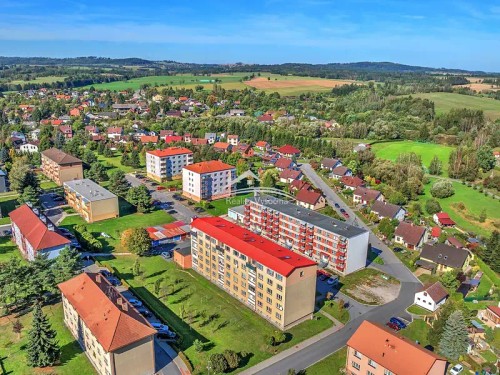 Prodej bytu 3+1 72 m²