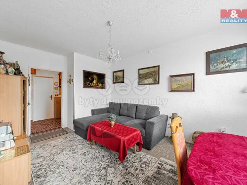 Prodaný byt 3+1 55 m²