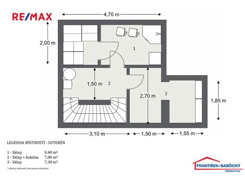 Prodaný  dům 151 m², pozemek 143 m²