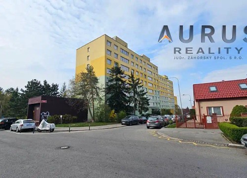 Prodaný byt 2+kk 46 m²