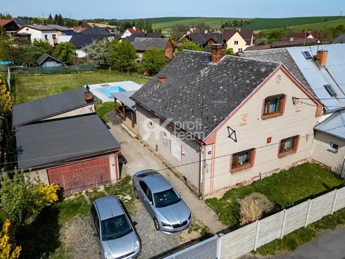Prodej domu 120 m², pozemek 1076 m²