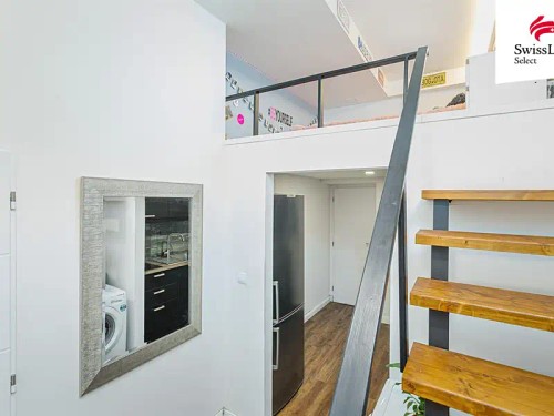 Prodaný byt 1+1 40 m²