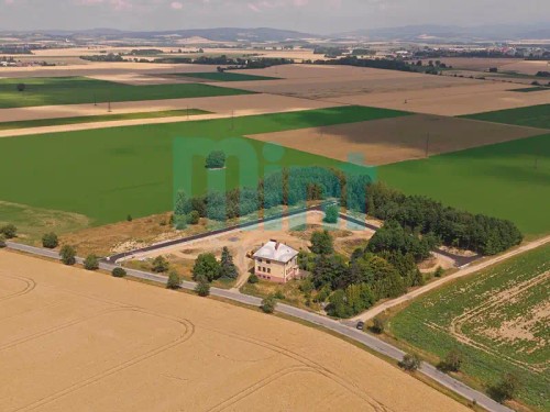 Prodej stavebního pozemku 1135 m²