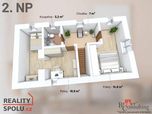 Prodej domu 116 m², pozemek 723 m²