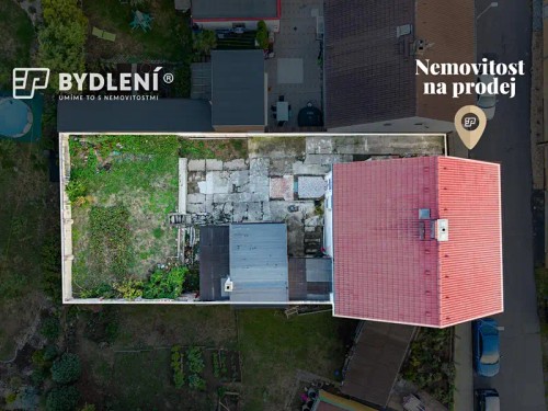 Prodej domu 297 m², pozemek 387 m²