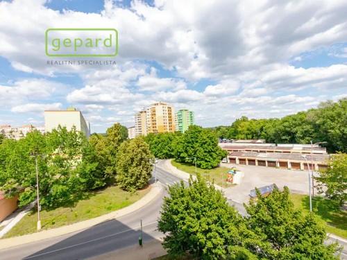 Prodej bytu 3+1 71 m²