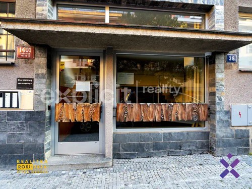 Prodaný  byt 2+kk 42 m²