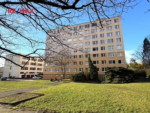 Prodaný byt 2+kk 39 m²