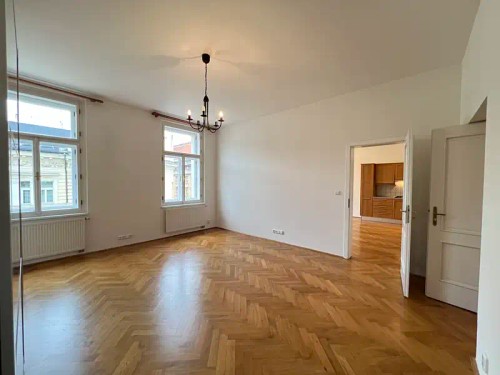 Prodaný byt 2+kk 70 m²