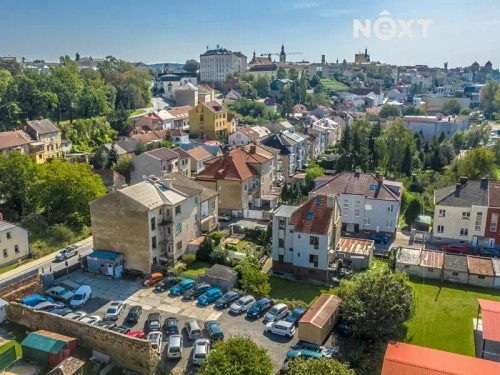 Prodaný byt 3+kk 70 m²