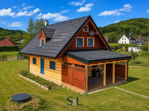 Prodej domu 89 m², pozemek 1506 m²
