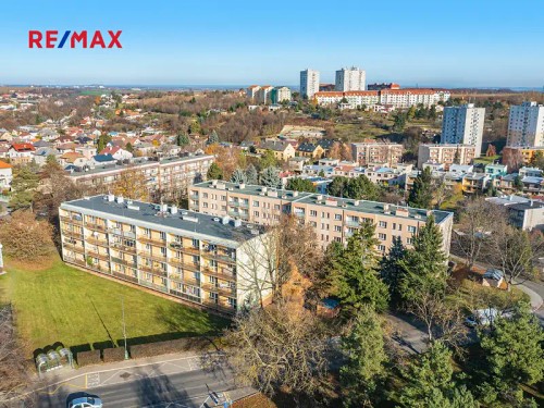 Prodaný byt 3+1 70 m²