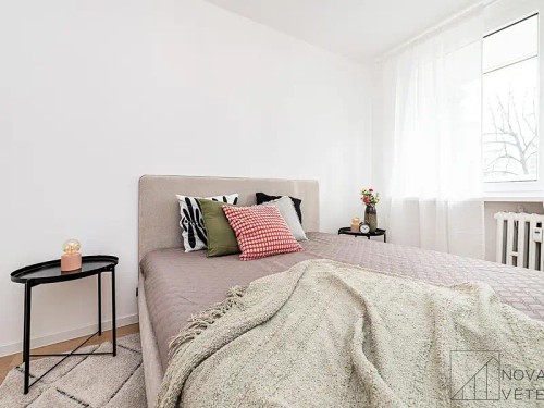Prodaný byt 2+kk 48 m²