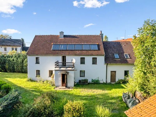 Prodej domu 207 m², pozemek 1185 m²