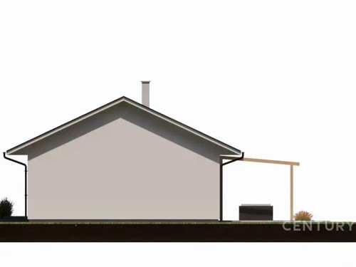 Prodej domu 99 m², pozemek 1203 m²