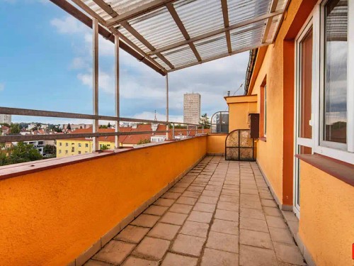 Prodej bytu 3+kk 56 m²