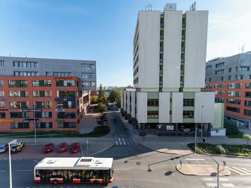 Prodej bytu 2+1 54 m²