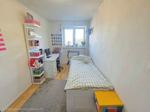 Prodej bytu 2+1 41 m²