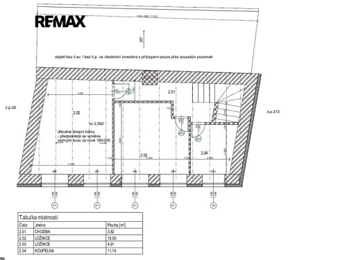 Prodej domu 87 m², pozemek 114 m²