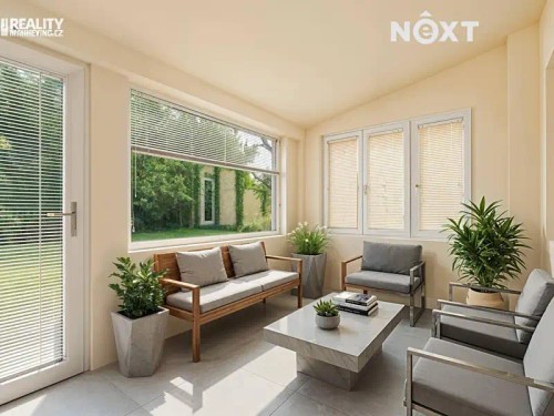Prodej domu 210 m², pozemek 443 m²