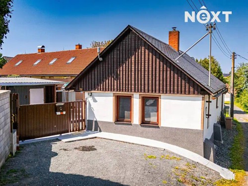 Prodej domu 75 m², pozemek 272 m²
