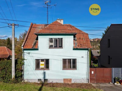 Prodej domu 140 m², pozemek 1219 m²