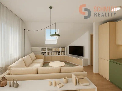 Prodej bytu 3+kk 77 m²