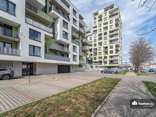 Prodaný byt 2+kk 60 m²