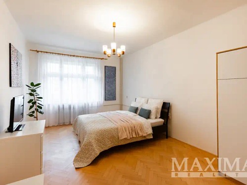Prodaný byt 1+1 43 m²