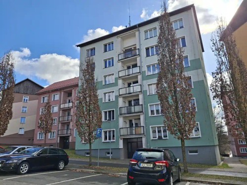 Prodaný  byt 3+1 60 m²