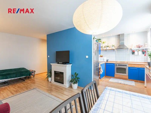 Prodaný byt 2+kk 49 m²