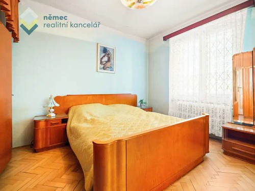 Prodaný byt 3+1 72 m²