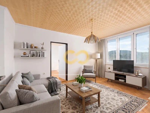 Prodej bytu 2+1 47 m²