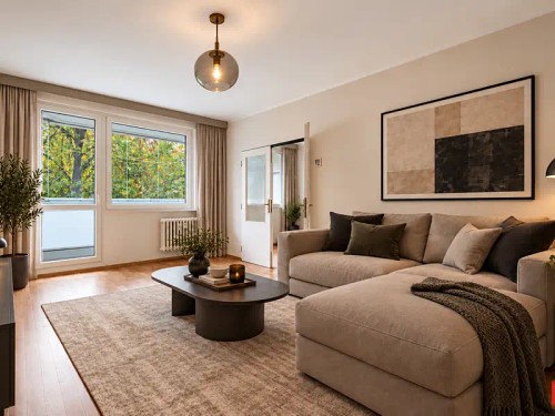 Prodej bytu 3+1 67 m²