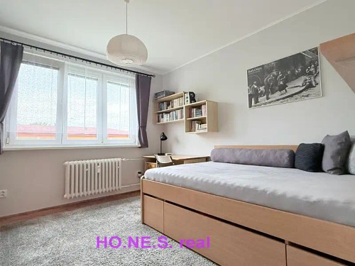 Prodaný byt 2+1 53 m²